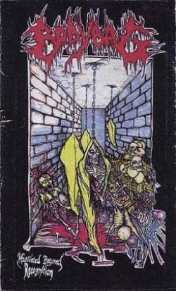 Bodybag (USA-1) : Mutilated Beyond Recognition